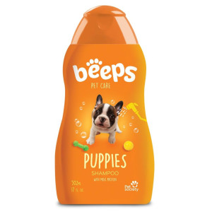 BEEPS PUPPIES SHAMPOO X 502 ML