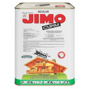 JIMO CUPIM (INCOLORO)...