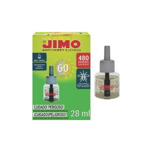 JIMO ANTIINSET REFIL 60 NOCHES