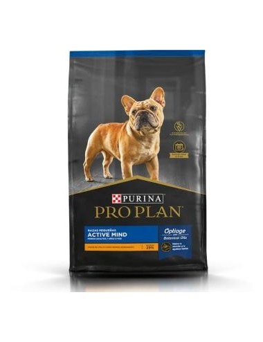 PRO PLAN ACTIVE MIND 7+ SML BRD X3KG AR
