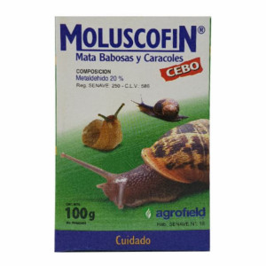 MOLUSCOFIN X 100 GRAMOS