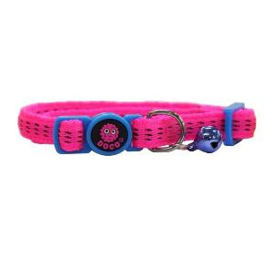 COLLAR DE NYLON P GATO DOCO...