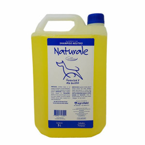 SHAMPOO NATURALE NEUTRO X 5...
