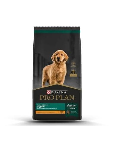 PRO PLAN PUPPY COMPLETE X 3 KILOS