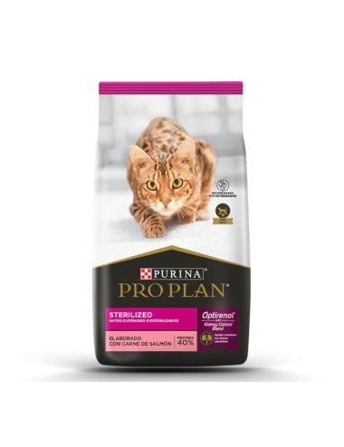 PRO PLAN STERILIZED CAT 1KG AR