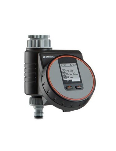 PROGRAMADOR DE RIEGO FLEX -GARDENA- REF. 01890-20