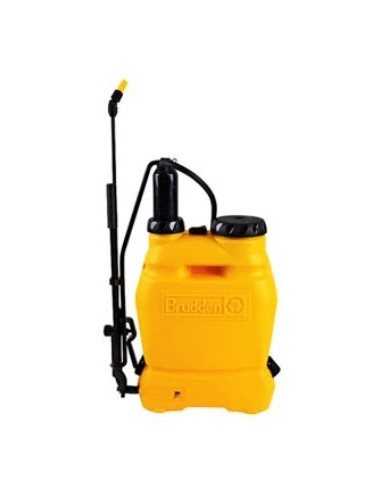 PULVERIZADOR BRUDDEN X 12 LITROS (MODELO S-12)