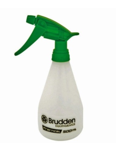 PULVERIZADOR BRUDDEN X 500 ML (MODELO PRACTICAL)