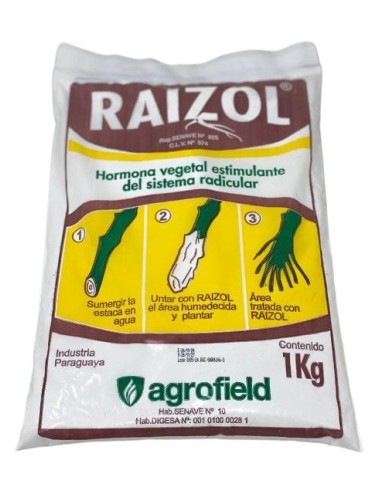RAIZOL X 1 KILO *