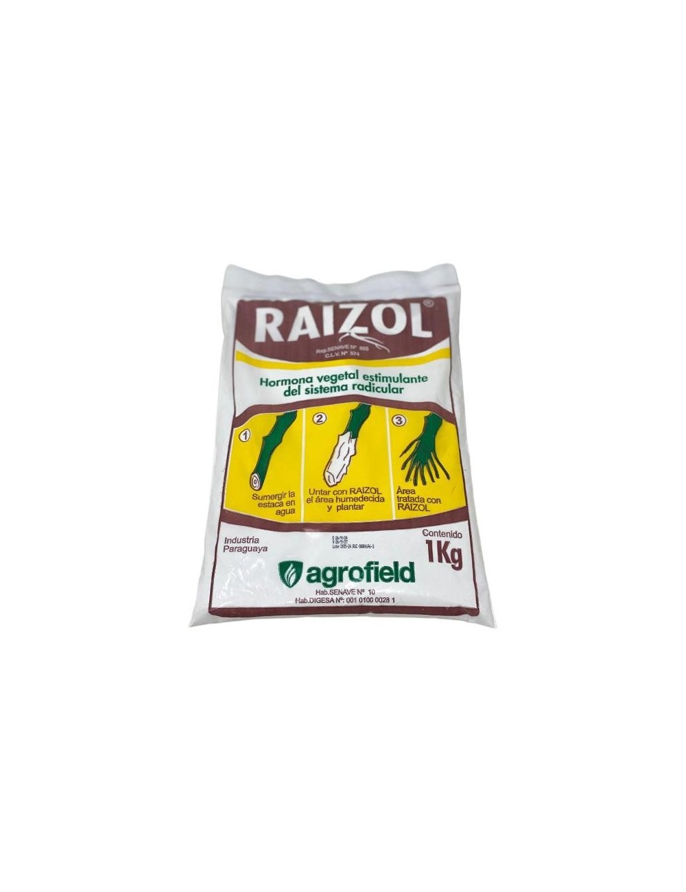 RAIZOL X 1 KILO *