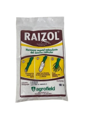 RAIZOL X 100 GRAMOS *