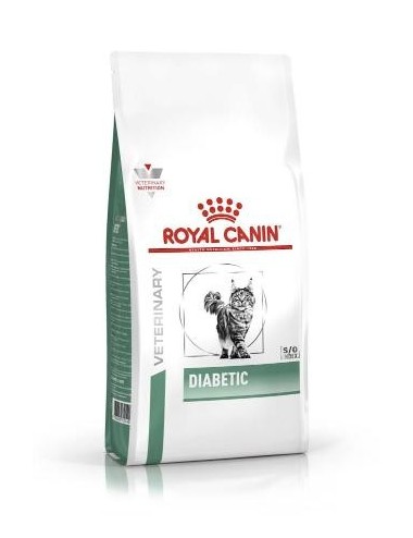 RC VET. DIET CAT HEALTH NUTRITION DIABETIC X 1.5 KILO