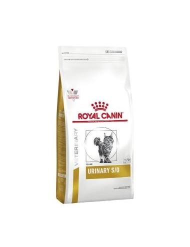 RC VET. DIET CAT URINARY S/O HD X 1,5 KILOS