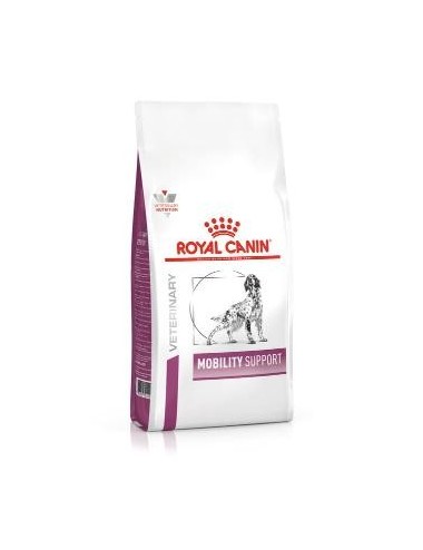 RC VET. DIET DOG MOBILITY MS 25 X 2 KILOS