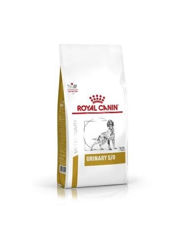 RC VET. DIET DOG URINARY S/O X 1,5 KILOS