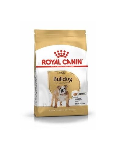 RCF BHN BULLDOG ADULT X 3 KILOS