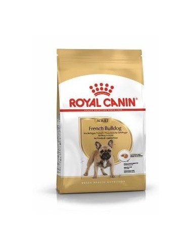 RCF BHN FRENCH BULLDOG ADULT X 3 KILOS