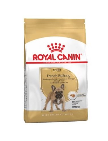 RCF BHN FRENCH BULLDOG ADULT X 9 KILOS