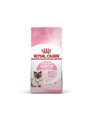 RCF FHN MOTHER & BABY CAT X 2 KILOS