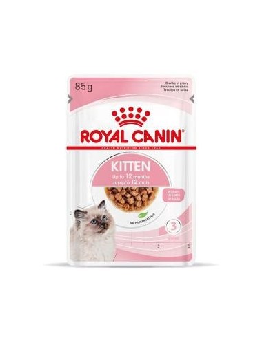 RCF FHN POUCH KITTEN X 85 GRS