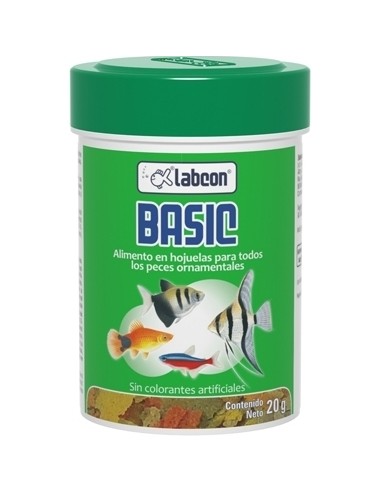 LABCON BASIC X 20 GRAMOS