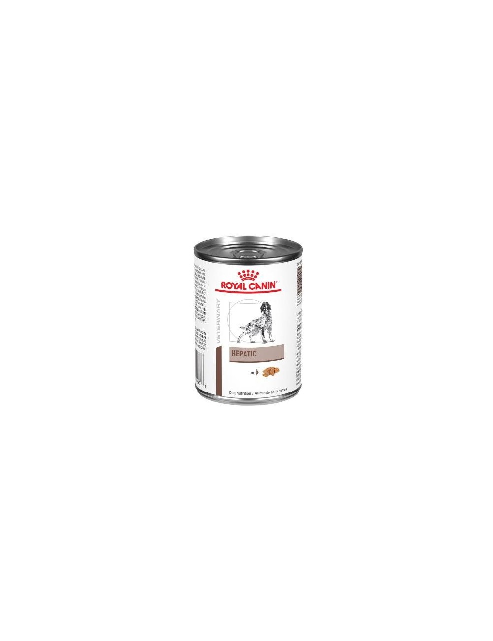 RCF LATA HEPATIC DOG CAN X 420G