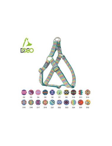 ARNES DOCO -JACQUARD D4- S REF DCJ202