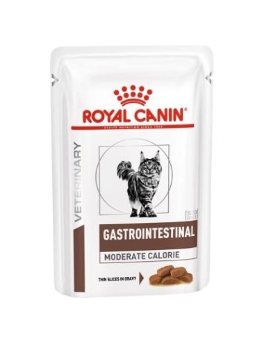 RCF VD FEL POUCH GASTRO INTEST CAT X 85 GRS