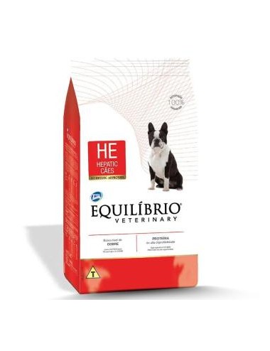 BALANCEADO EQUILIBRIO VETERINARY HEPATIC X 2KG
