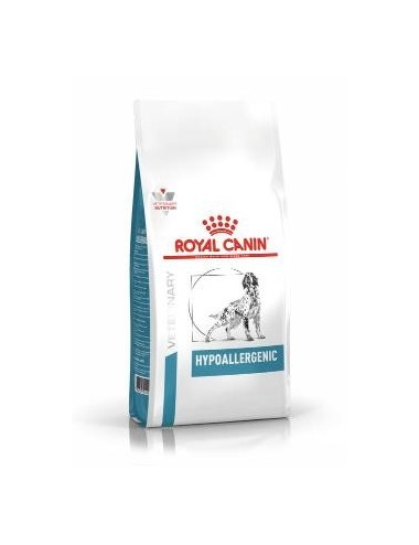 RCF VET. DIET DOG HYPOALLERGENIC X 2 KILOS