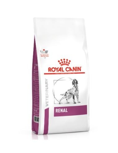 RCF VET. DIET RENAL DOG X 2 KILOS