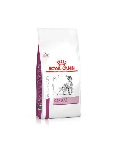 RCF VHN CARDIAC CANINE X 2 KILOS