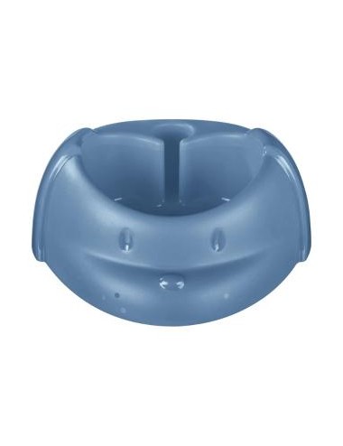 BEBEDERO PARA PERROS -SANREMO- CELESTE REF. SR65170 (250 C.C.)