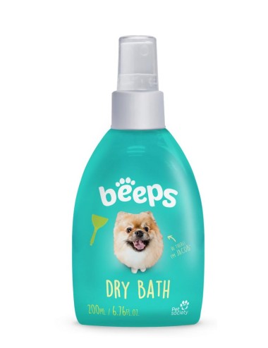 BEEPS DRY BATH X 200 ML