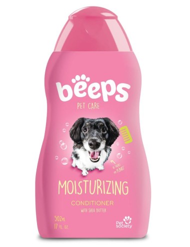 BEEPS MOISTURIZING CONDITIONER X 502 ML