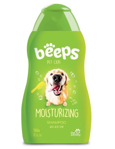 BEEPS MOISTURIZING SHAMPOO X 502 ML