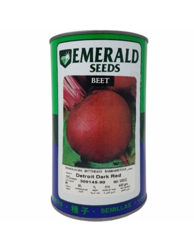 REMOLACHA DETROIT -EMERALD- LATA X 400 GRAMOS