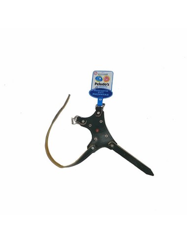 BOZAL PERRO Nº 1 DE CUERO