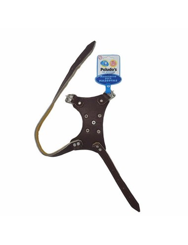 BOZAL PERRO Nº 3 DE CUERO