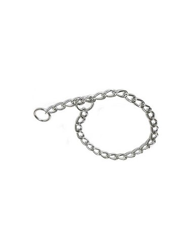 CADENA DE AHORQUE Nº 0 (2 MM X 41 CM) 2 X 16 X 1 UNIDAD***