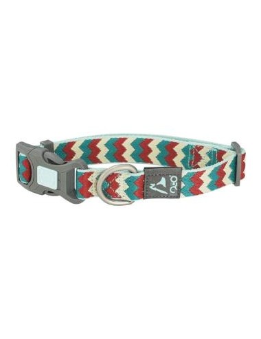 COLLAR DE NYLON DOCO  -JACQUARD D11- S REF DCJ002
