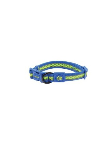 COLLAR DE NYLON DOCO LUNAR -VERDE- XL REF DCA032