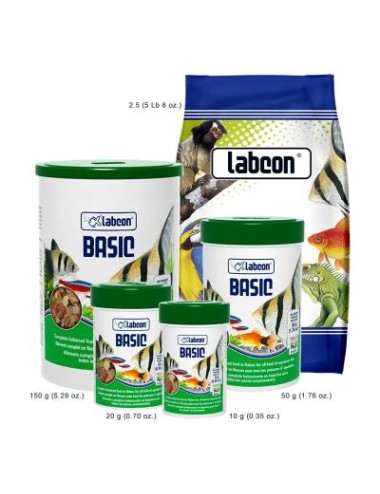 LABCON BASIC X 150 GRAMOS
