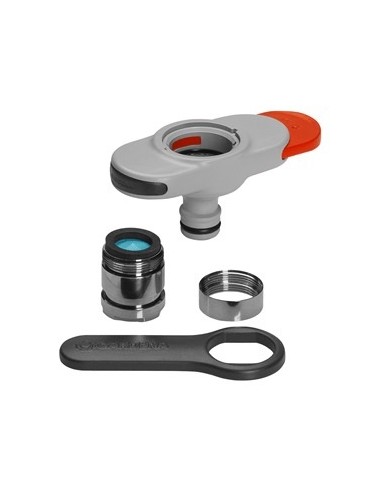 CONECTOR DE GRIFO -GARDENA- 18210-20