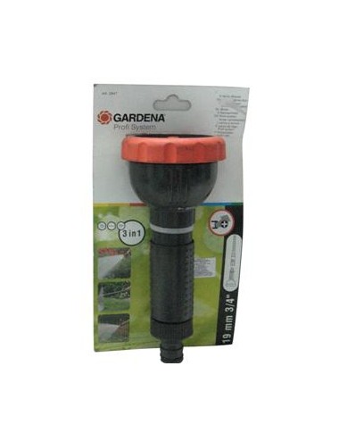 DUCHA DE RIEGO -GARDENA- 2847-20 PROFI-SYSTEM