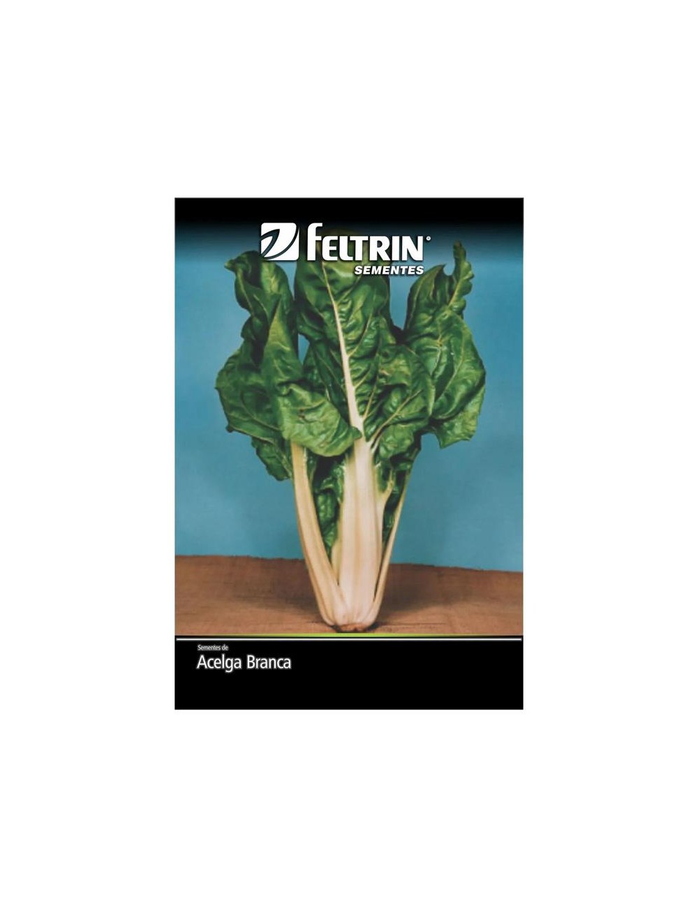 FELTRIN SEMILLA DE ACELGA BLANCA SOBRE X 5 GRAMOS REF. 010