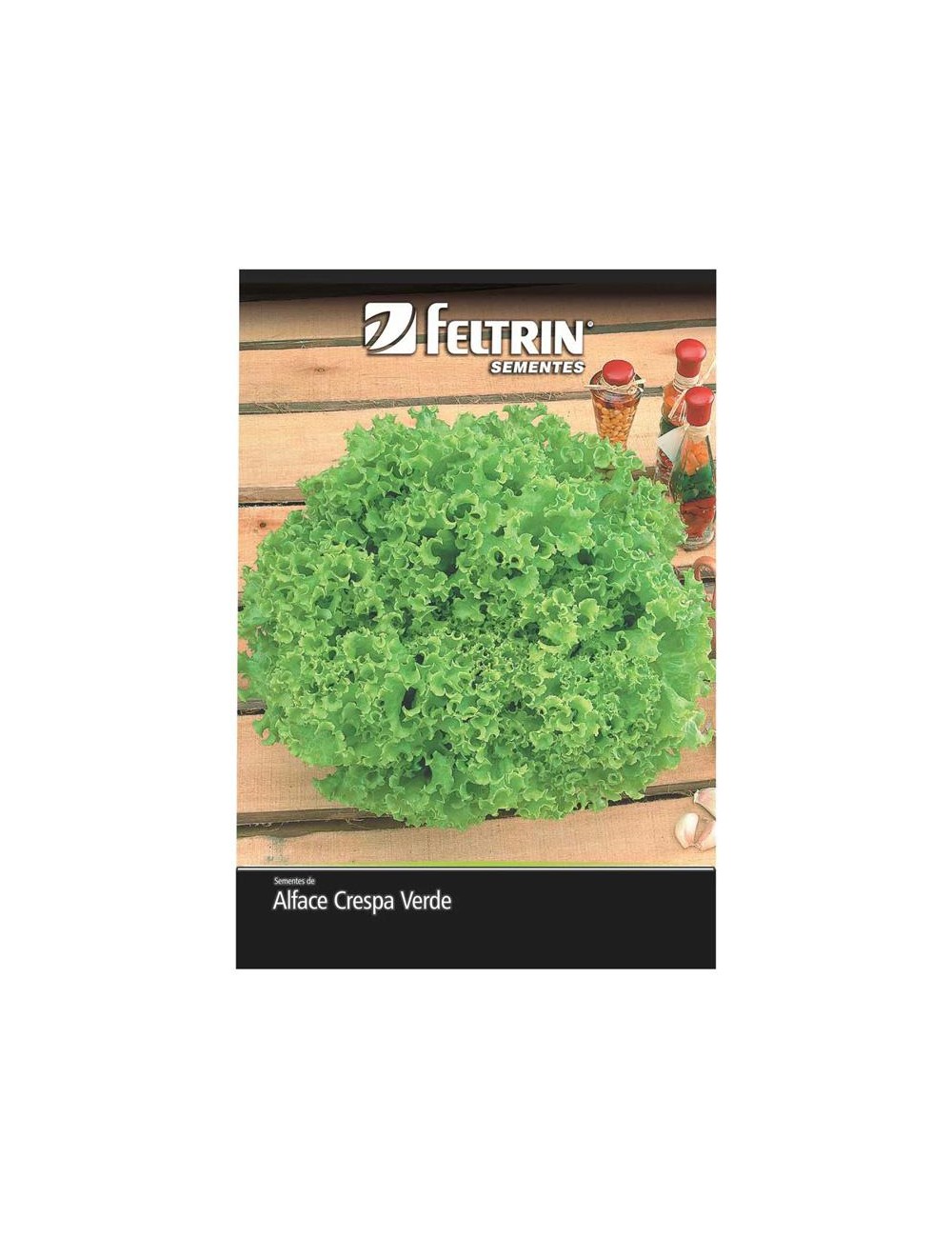 FELTRIN SEMILLA DE LECHUGA VENERANDA SOBRE X 2,5 GRAMOS REF. 830