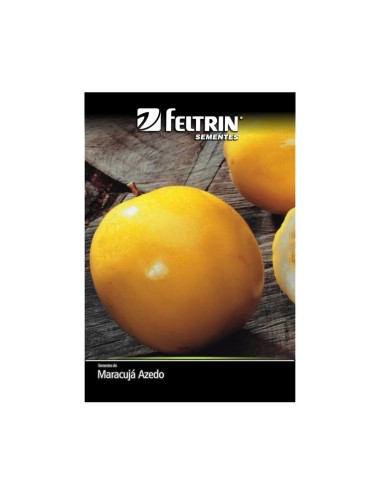 FELTRIN SEMILLA DE MARACUYA AMARILLO SOBRE X 1 GRAMO REF. 144