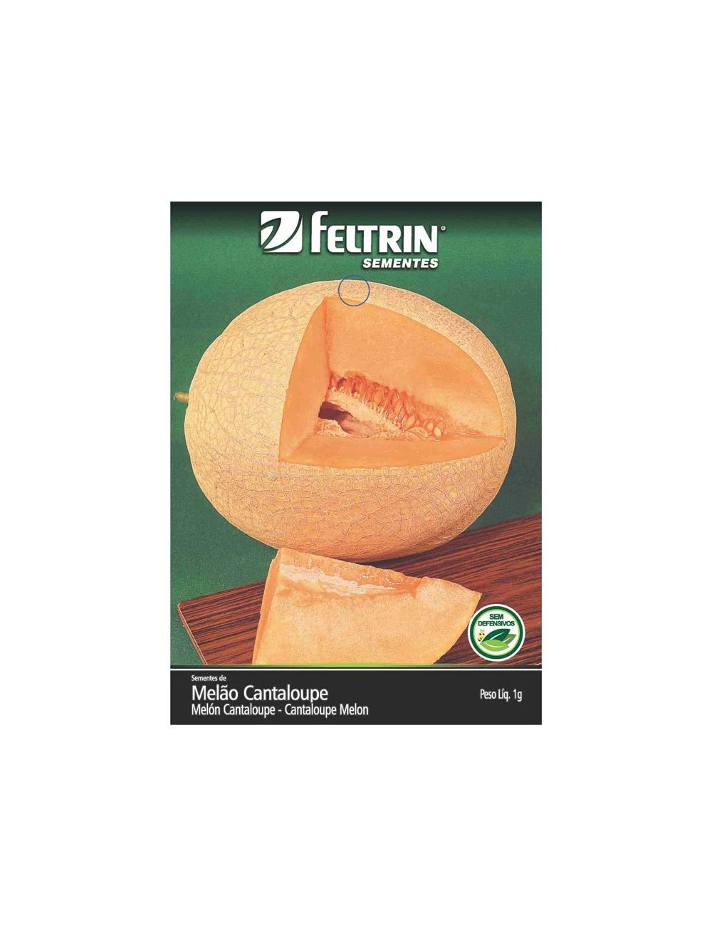 FELTRIN SEMILLA DE MELON HALES SOBRE X 5 GRAMOS REF. 079