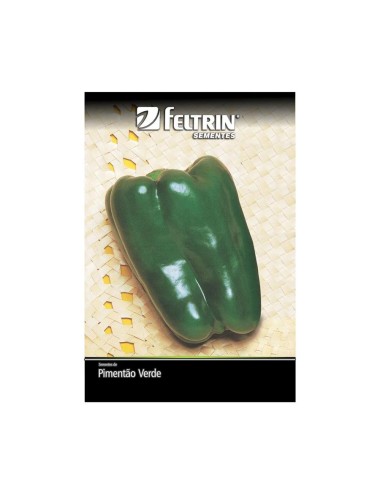 FELTRIN SEMILLA DE PIMIENTO YOLO WONDER SOBRE X 2,5 GRAMOS REF. 093